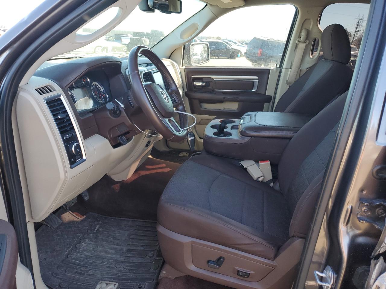 2016 Ram 1500 Slt VIN: 1C6RR7LT8GS390282 Lot: 44398434