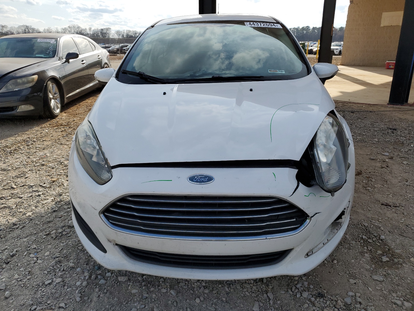 3FADP4BJ6GM100966 2016 Ford Fiesta Se