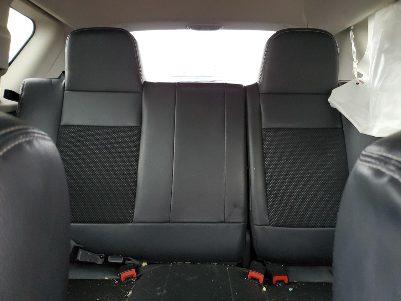 2016 Jeep Compass Latitude VIN: 1C4NJDEBXGD631135 Lot: 41852194