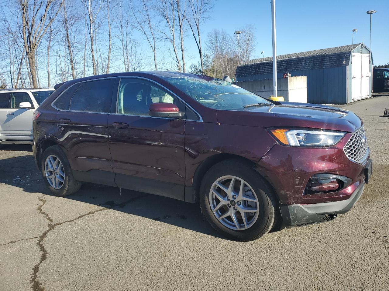 2FMPK4J94PBA36646 2023 Ford Edge Sel