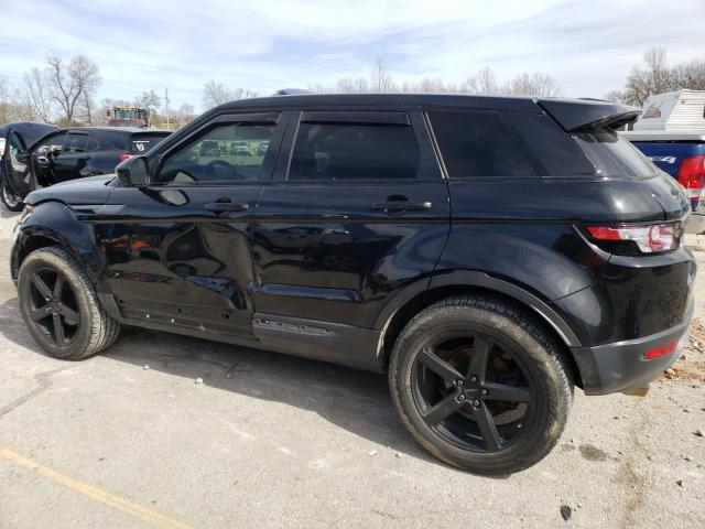 Паркетники LAND ROVER RANGEROVER 2015 Чорний
