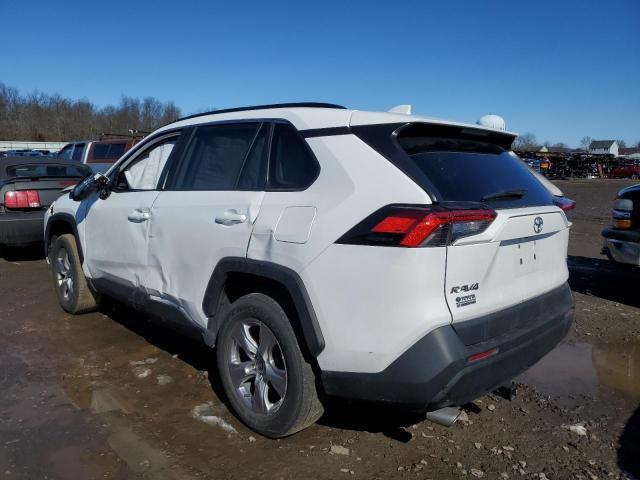  TOYOTA RAV4 2022 White