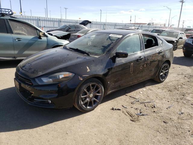 2016 Dodge Dart Sxt за продажба в Greenwood, NE - Vandalism