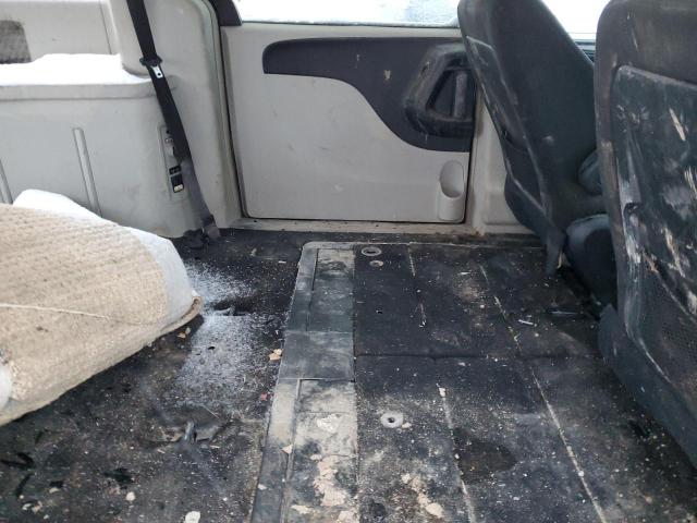 2016 DODGE GRAND CARAVAN CREW  