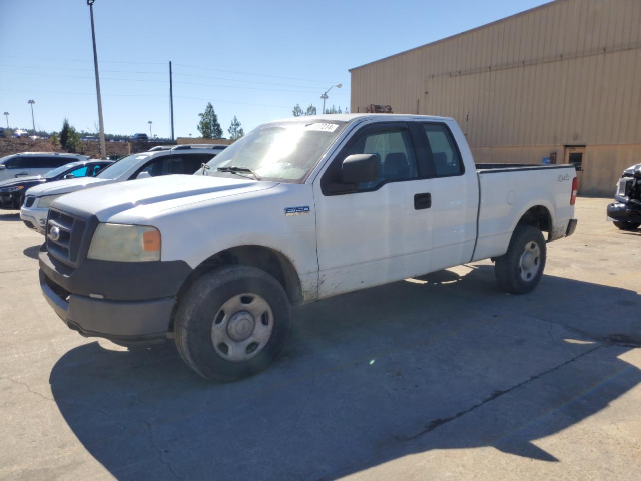 2005 Ford F150 VIN: 1FTPX14525NB66892 Lot: 42587214