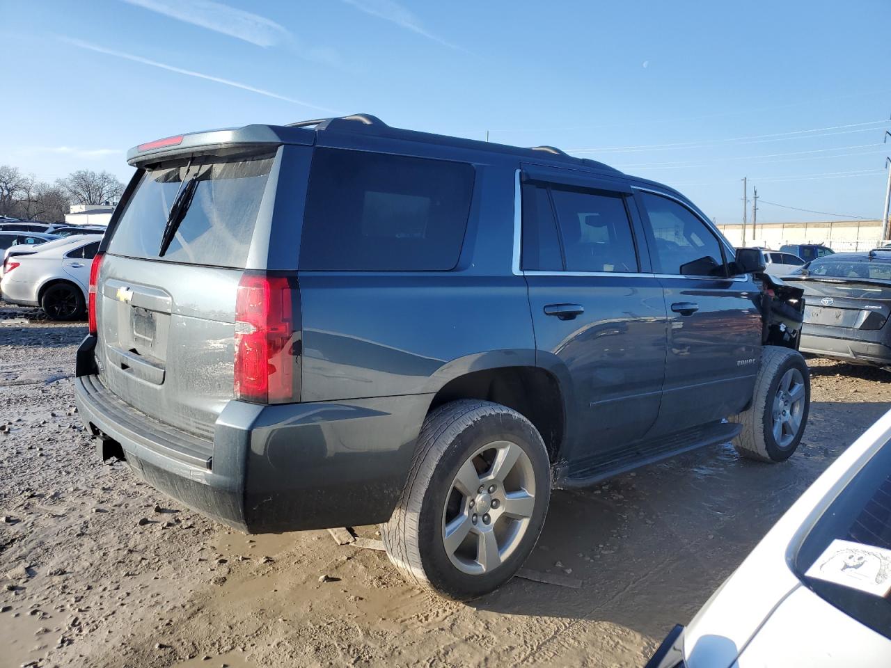 2019 Chevrolet Tahoe K1500 Ls VIN: 1GNSKAKC5KR269844 Lot: 40653134