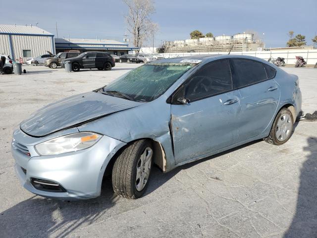  DODGE DART 2013 Granatowy