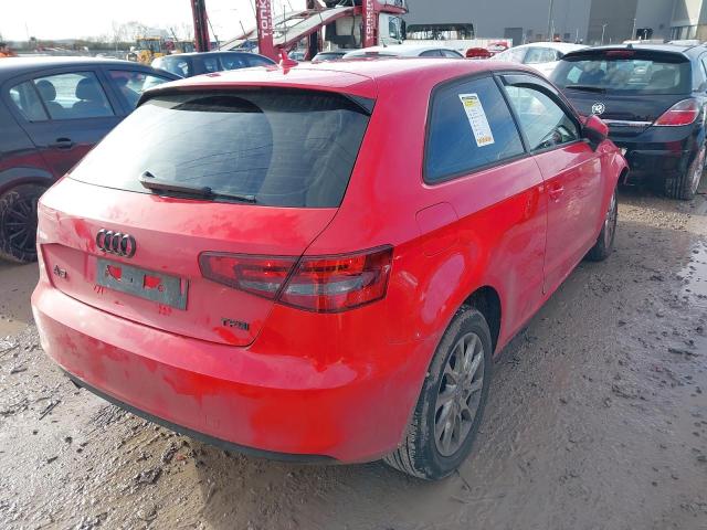 2015 AUDI A3 SE TFSI