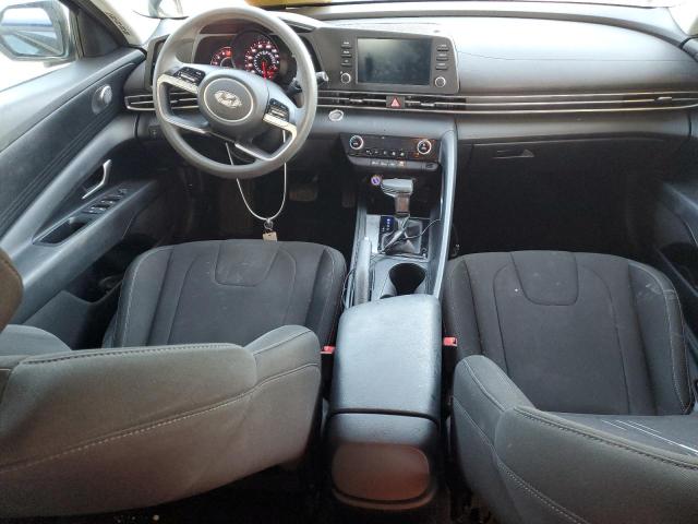  HYUNDAI ELANTRA 2021 Синій