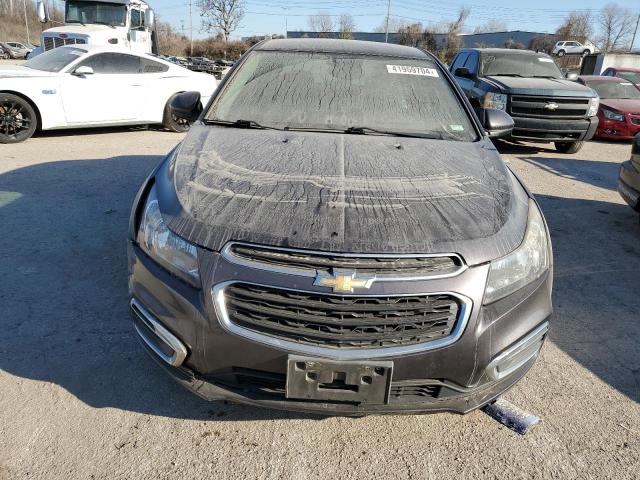 Sedans CHEVROLET CRUZE 2016 Czarny