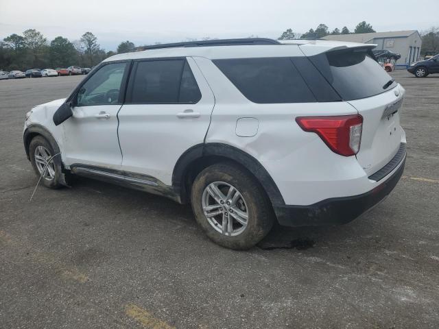  FORD EXPLORER 2023 Biały