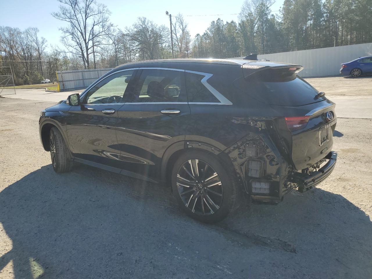 2021 Infiniti Qx50 Luxe VIN: 3PCAJ5BA9MF119824 Lot: 40879744