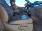 2009 Honda Odyssey Exl for Sale in Wilmer, TX - Front End