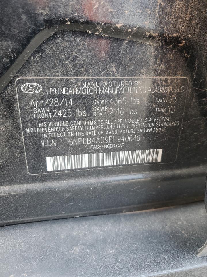 2014 Hyundai Sonata - Image 14
