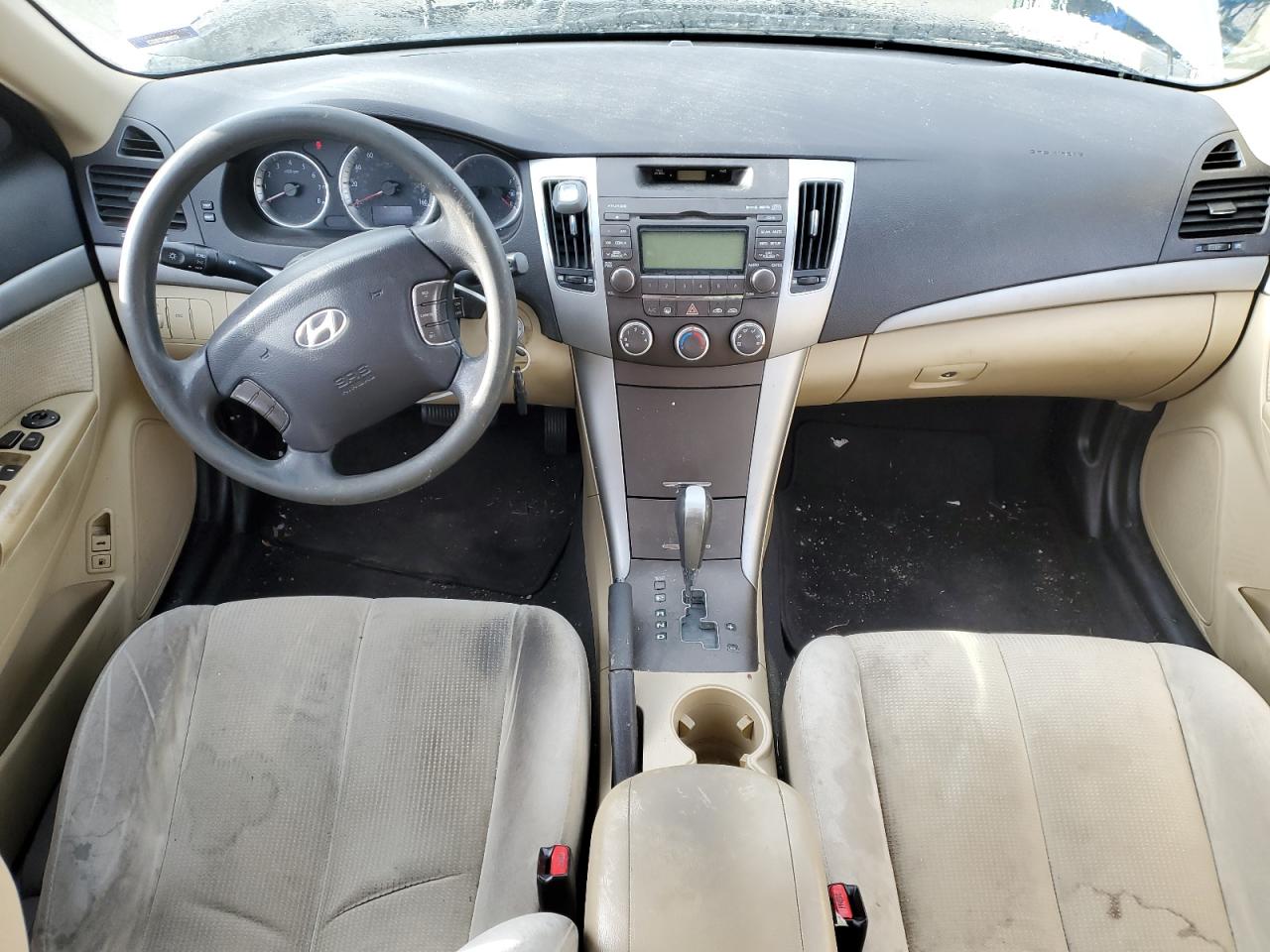 2009 Hyundai Sonata - Image 8