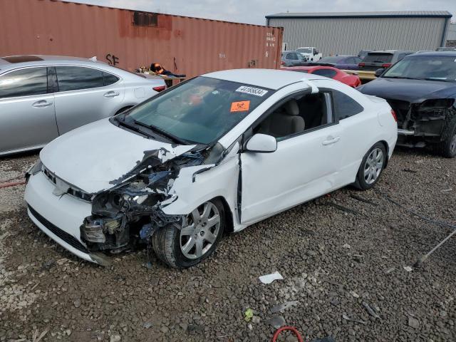 2008 Honda Civic Lx na sprzedaż w Hueytown, AL - Front End