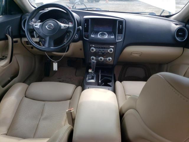  NISSAN MAXIMA 2014 Білий