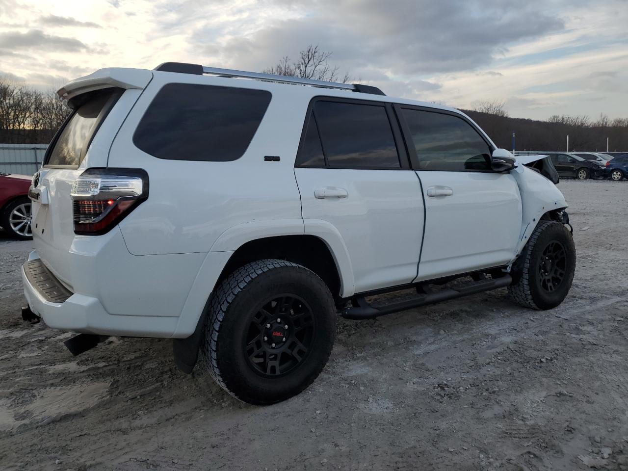 2023 Toyota 4Runner Se VIN: JTENU5JR9P6113369 Lot: 41187104