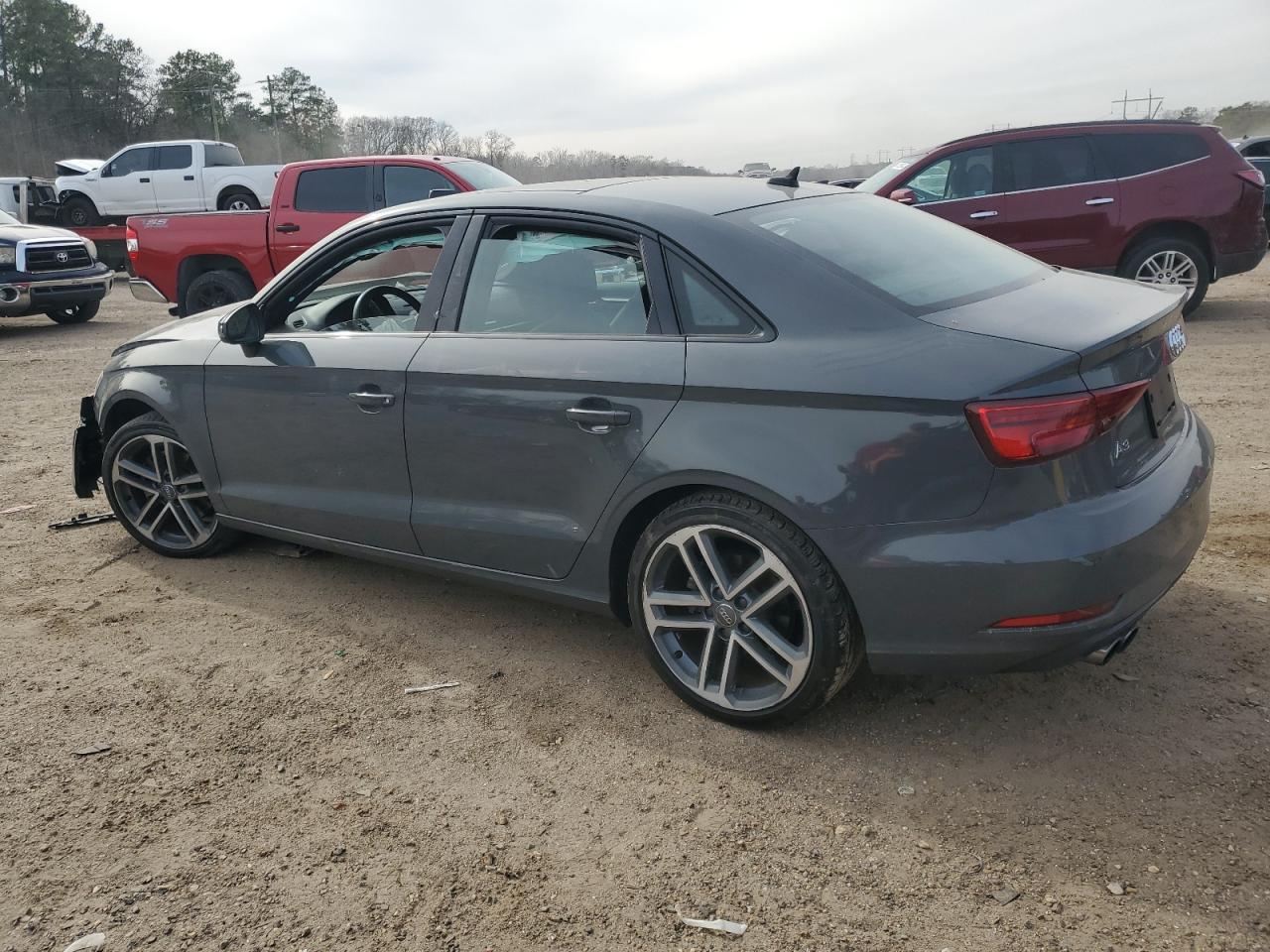 2020 Audi A3 Premium VIN: WAUAUGFF5LA103021 Lot: 41092334