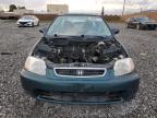1998 Honda Civic Ex for Sale in Mentone, CA - Stripped