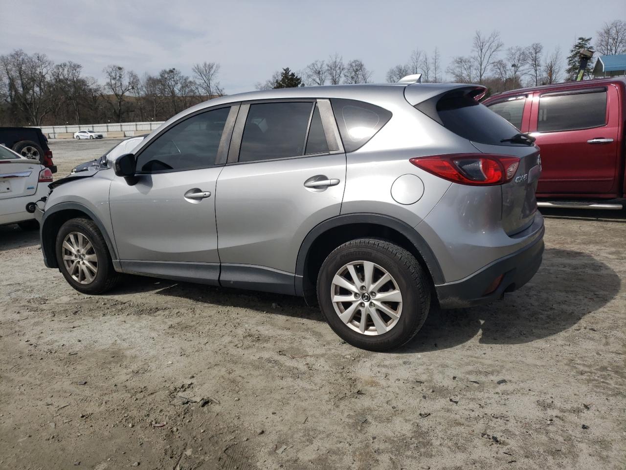 2014 Mazda Cx-5 Sport VIN: JM3KE2BE5E0370132 Lot: 45055204