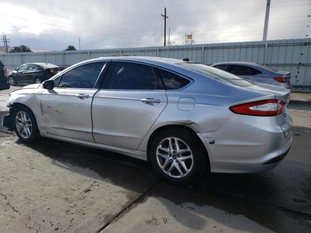  FORD FUSION 2013 Серебристый