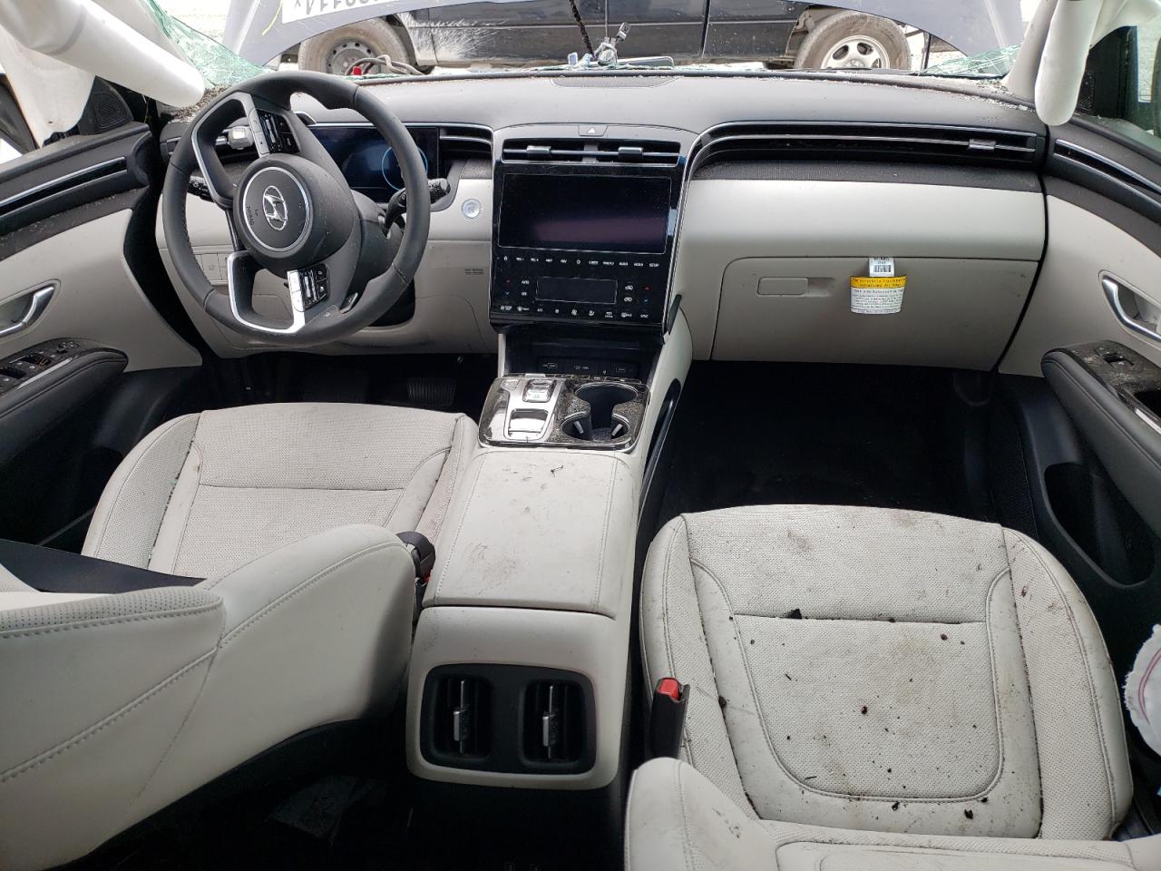 2024 Hyundai Tucson - Image 8