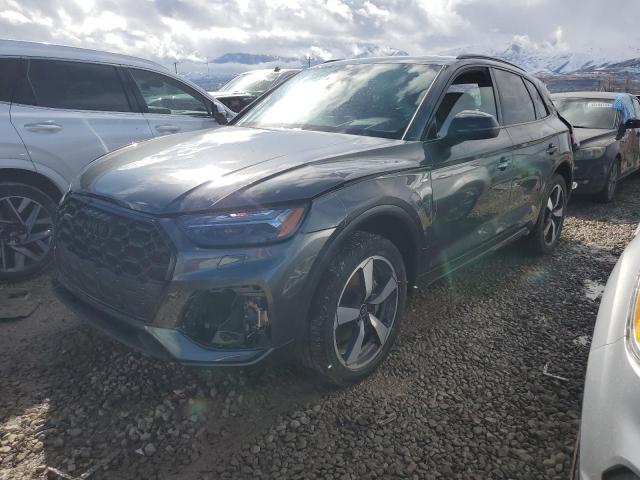  AUDI Q5 2023 Сірий