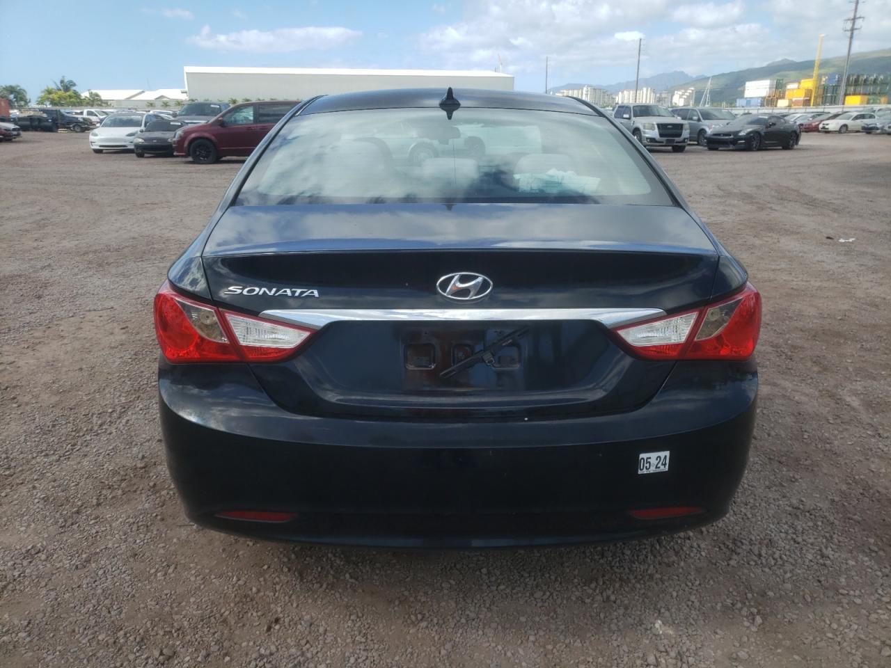 5NPEB4AC3CH309713 2012 Hyundai Sonata Gls