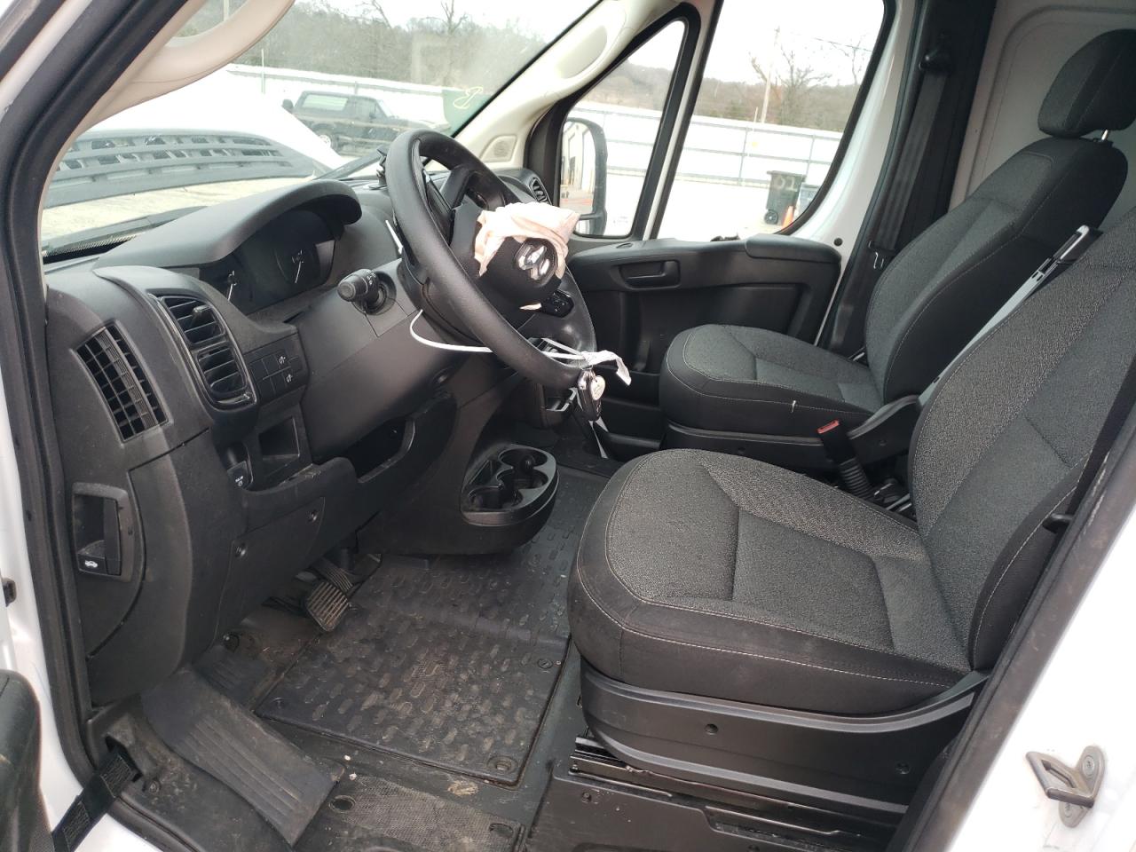 2023 Ram Promaster 2500 2500 High VIN: 3C6LRVDGXPE506340 Lot: 94356155