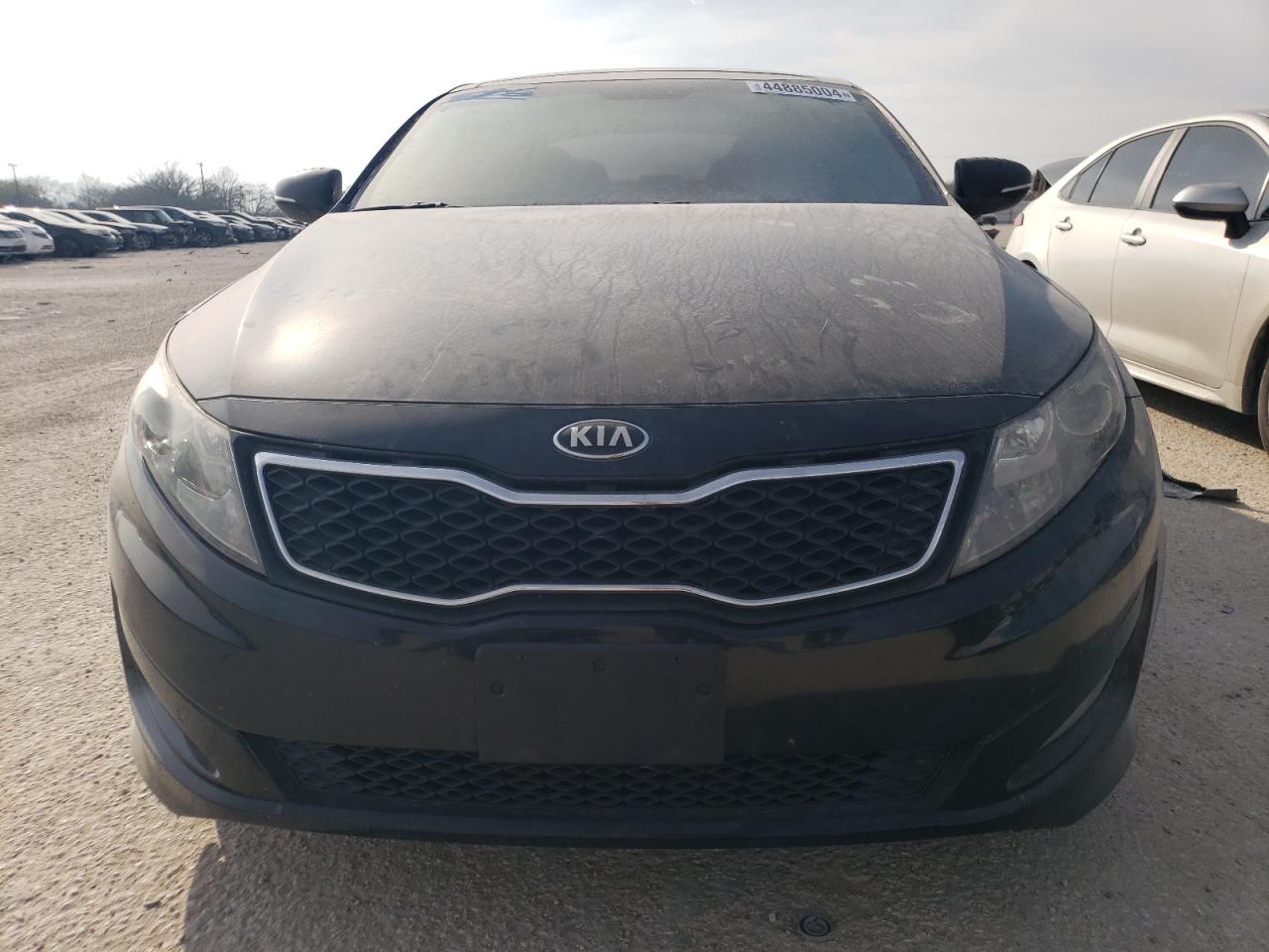 5XXGR4A65DG229079 2013 Kia Optima Sx