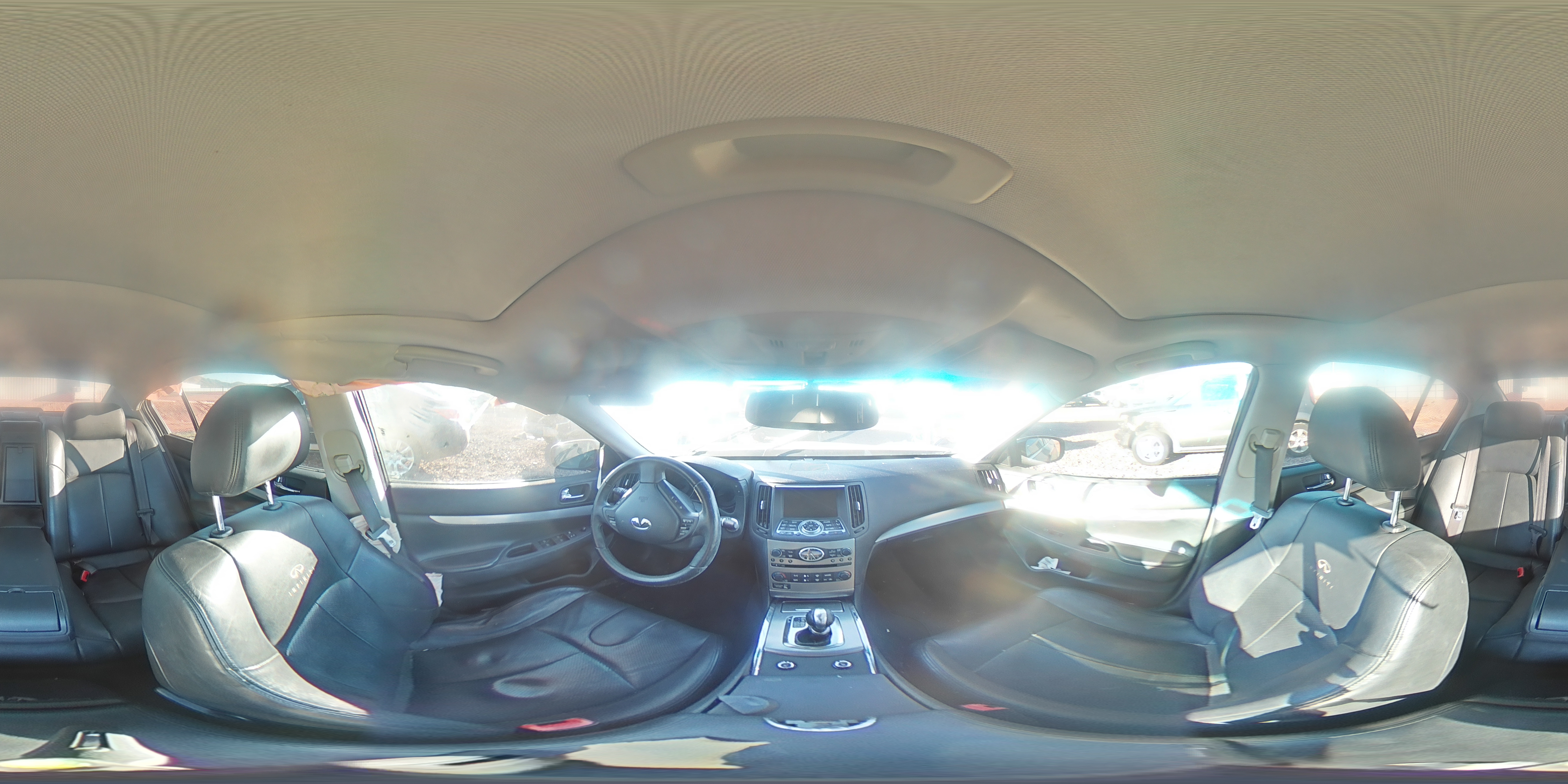 2010 Infiniti G37 Base VIN: JN1CV6AP7AM400423 Lot: 43183394