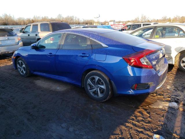  HONDA CIVIC 2020 Blue