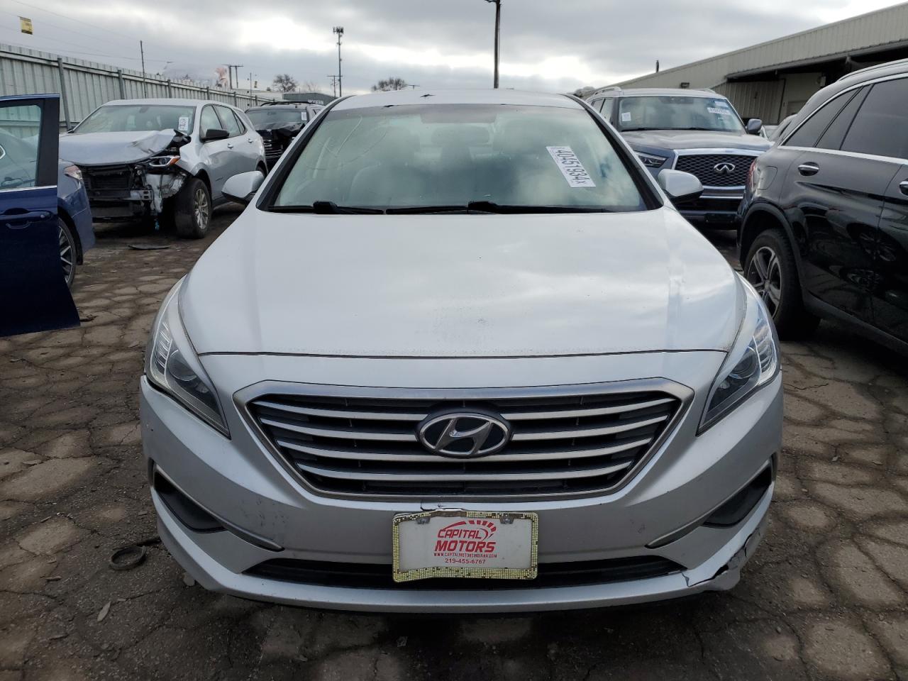 VIN 5NPE24AF3HH536658 2017 HYUNDAI SONATA no.5