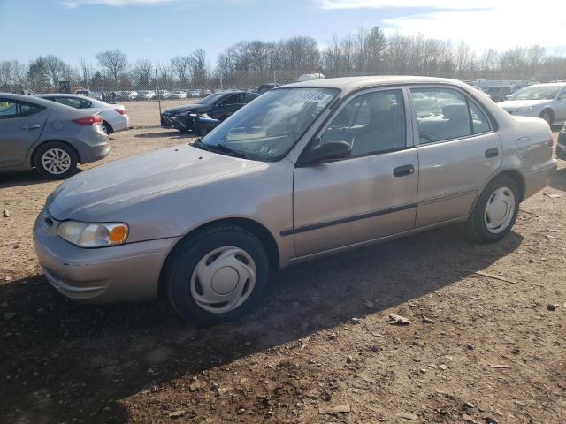 2000 Toyota Corolla Ve