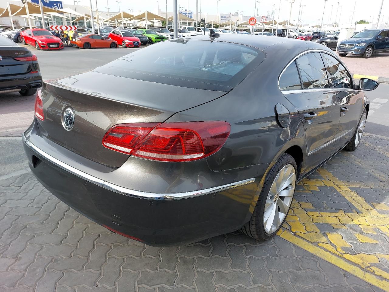 WVWAP2AN3DE551893 - 2013 Volkswagen Cc - #41761044