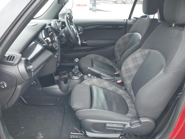 2016 MINI CONVERTIBLE 2.0 COOPER S 2DR