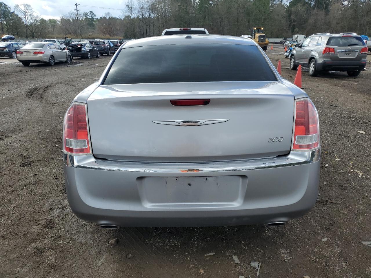 2014 Chrysler 300 VIN: 2C3CCAAG7EH127566 Lot: 41000624