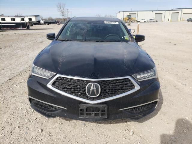  ACURA TLX 2019 Чорний