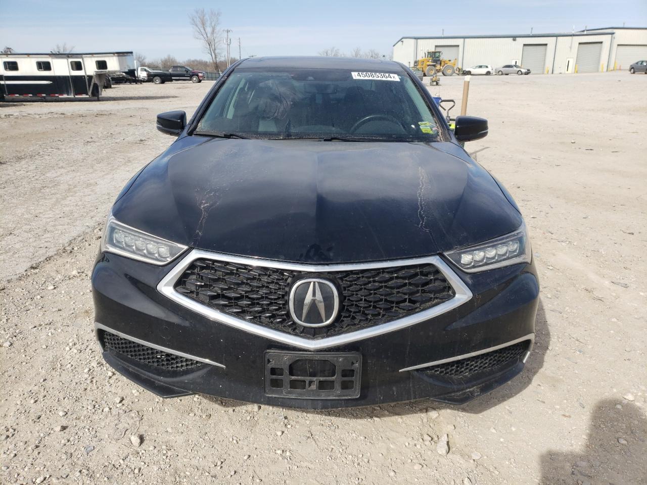 19UUB3F3XKA007163 2019 Acura Tlx