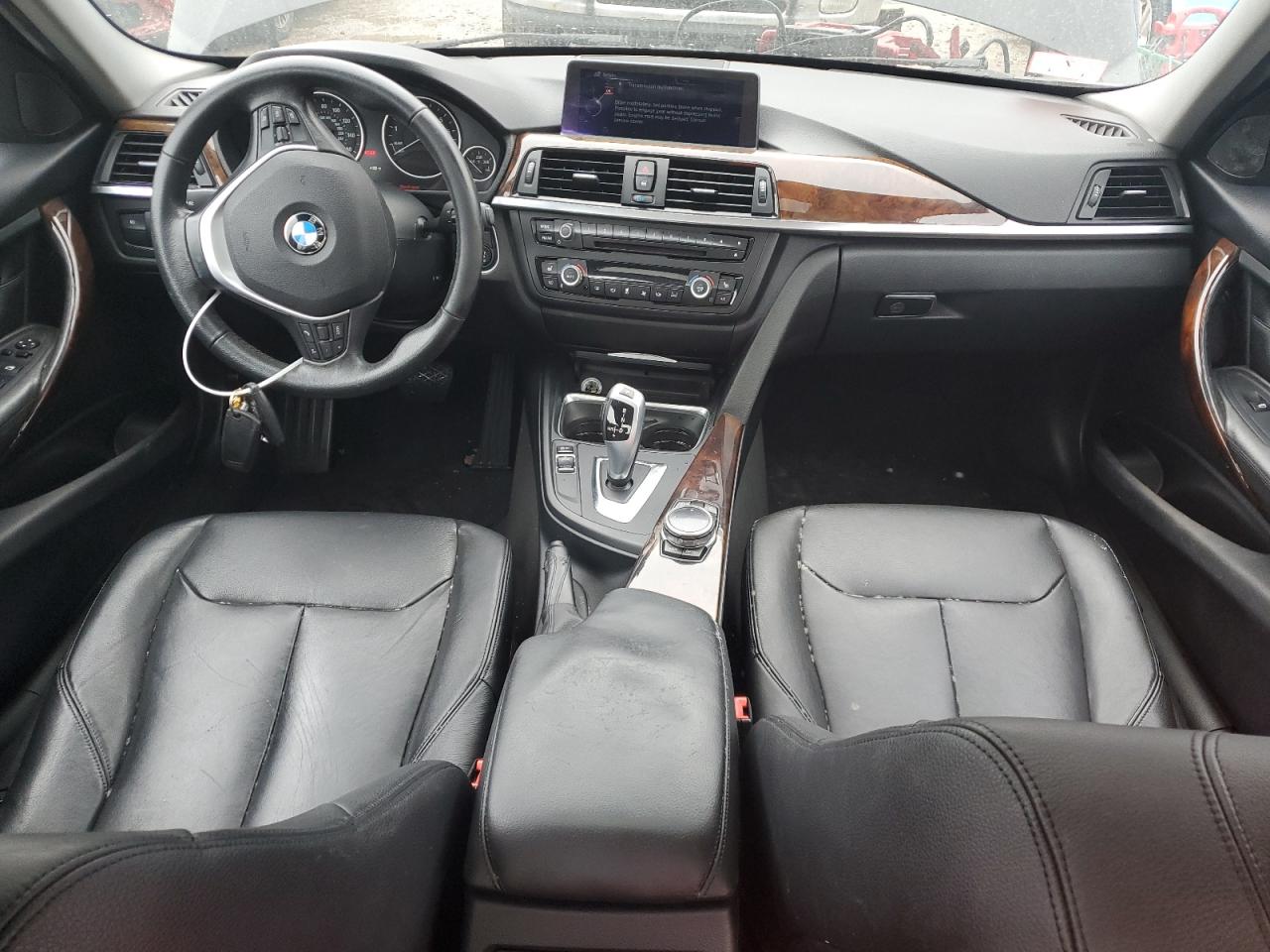 2015 BMW 328 Xi Sulev VIN: WBA3B5G52FNS12512 Lot: 44279914