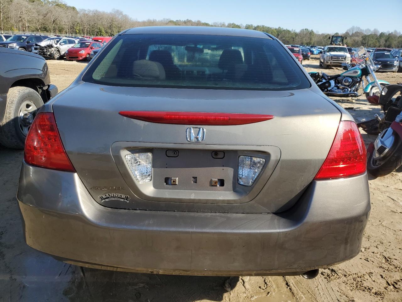 2006 Honda Accord Ex VIN: 1HGCM56746A131570 Lot: 43042234
