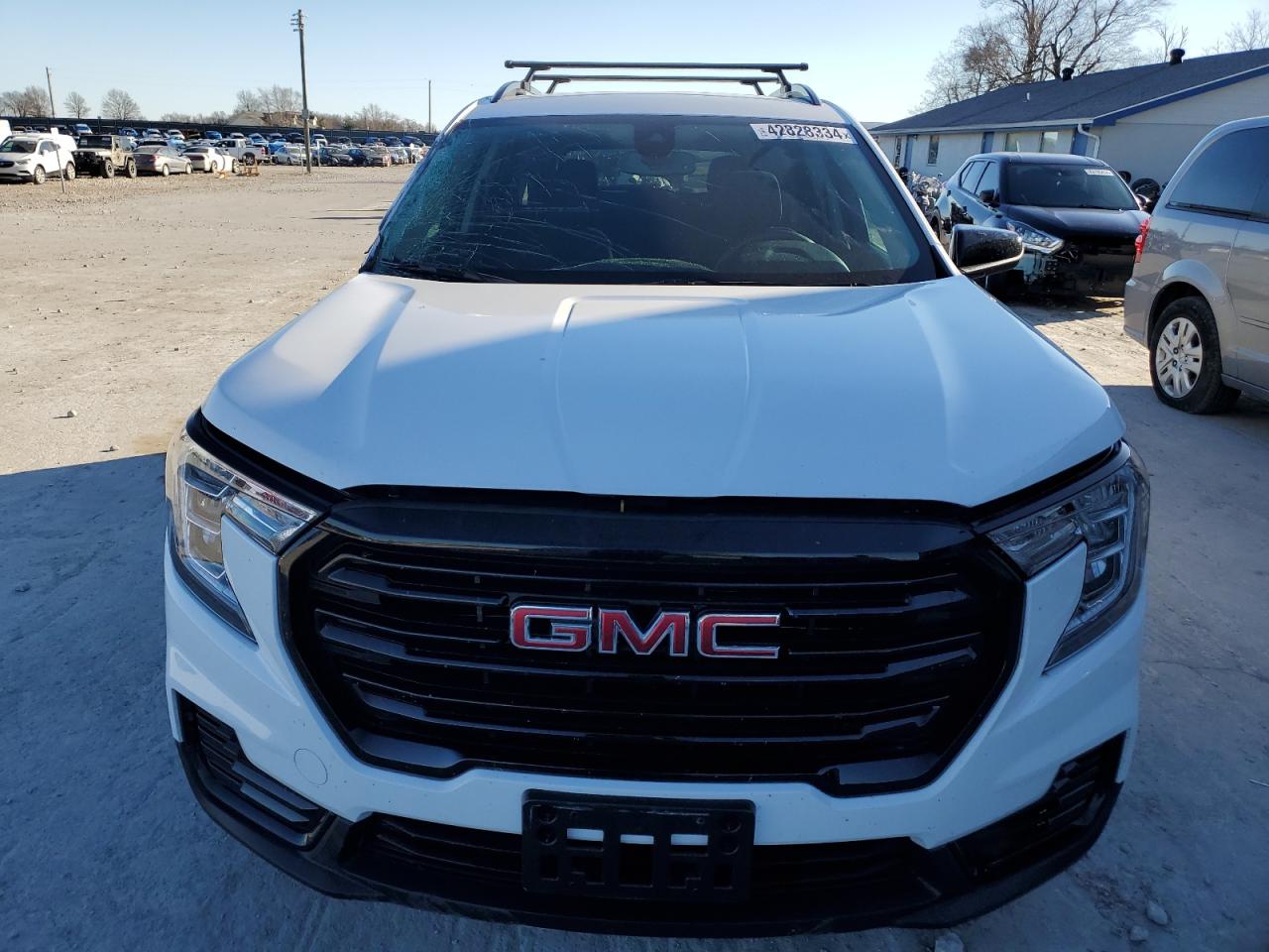 3GKALTEV0NL290420 2022 GMC Terrain Sle