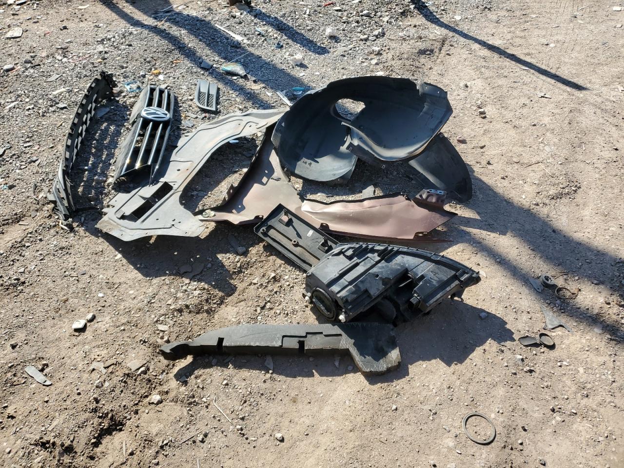 2016 Volkswagen Jetta S VIN: 3VW267AJ7GM410595 Lot: 42109434