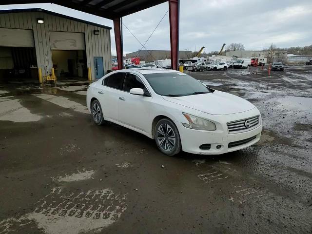 2014 Nissan Maxima S VIN: 1N4AA5AP8EC431417 Lot: 44776474