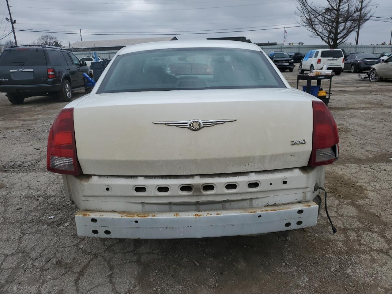2C3KA43R06H376665 2006 Chrysler 300