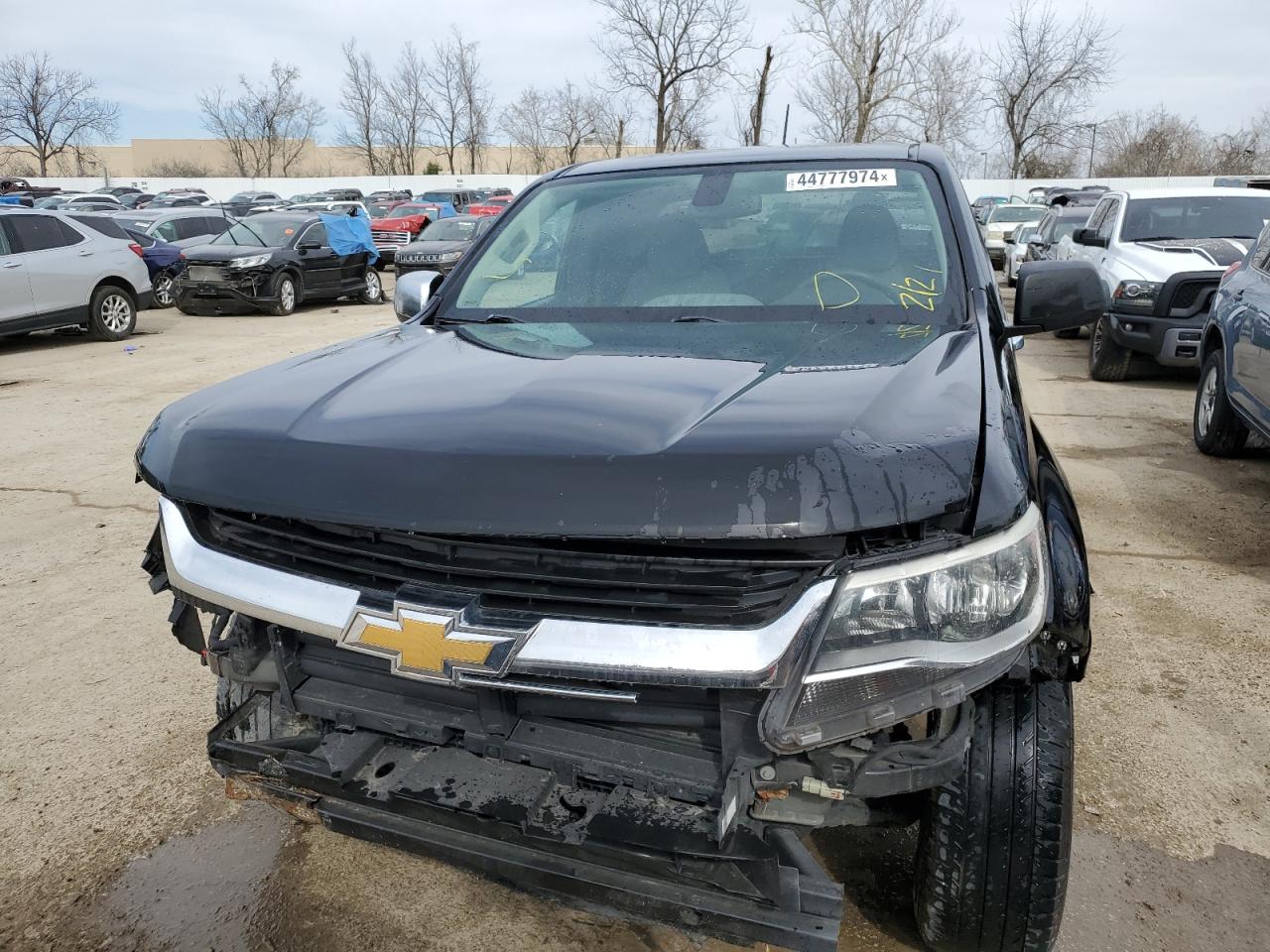 2018 Chevrolet Colorado VIN: 1GCHSBEAXJ1324174 Lot: 44777974