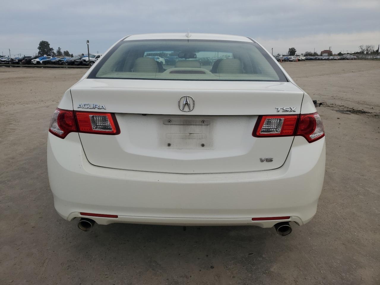 JH4CU4F6XAC000350 2010 Acura Tsx