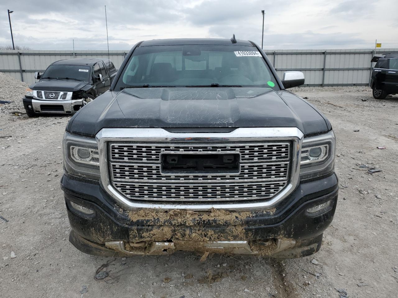 2017 GMC Sierra K1500 Denali VIN: 3GTU2PEJ0HG406910 Lot: 41033094