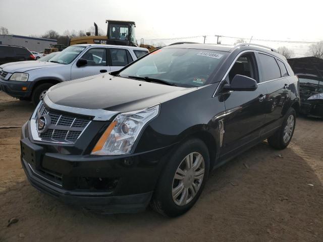 2010 Cadillac Srx Luxury Collection en Venta en Hillsborough, NJ - Mechanical